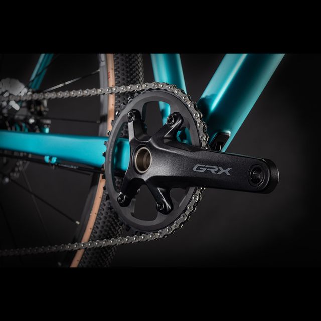 CUBE Nuroad EX 2021 gravel grinder